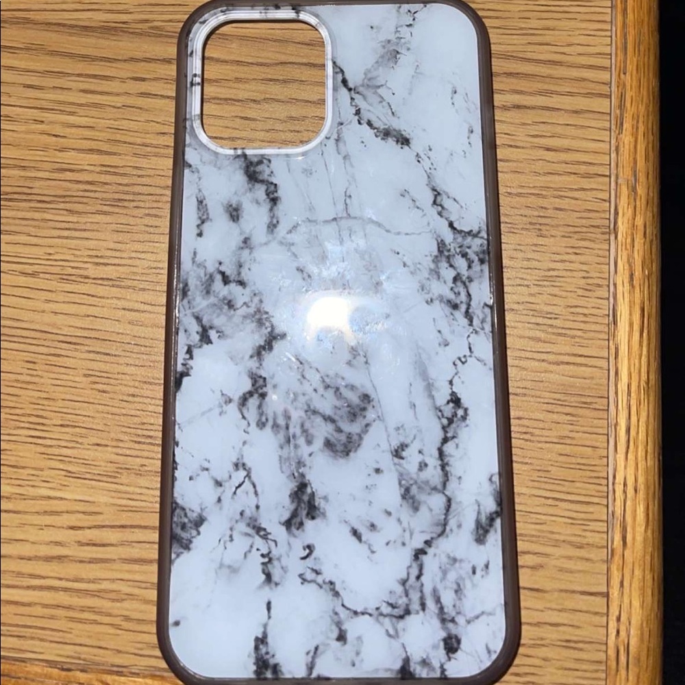 Marble iphone 12 pro max case